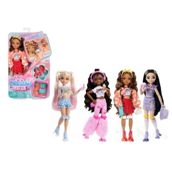 BRB DREAM BESTIES TERESA MUECA PATINADORA