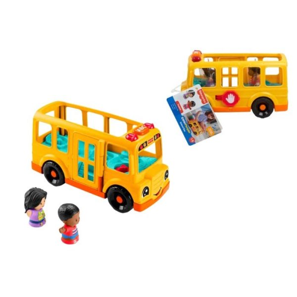 FP AUTOBÚS ESCOLAR MUSICAL