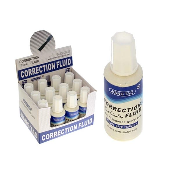 LIQUIDO CORRECTOR 12ML