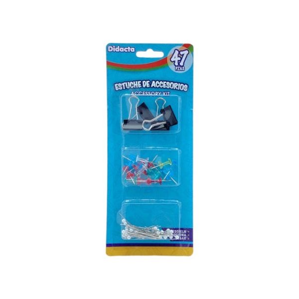 KIT P/ OFICINA 47PZAS