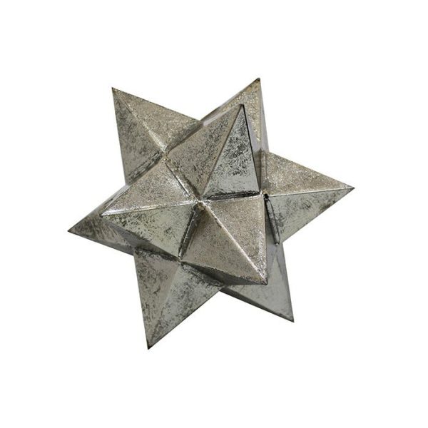 ADORNO DE PARED 9.5X9.5X8"
