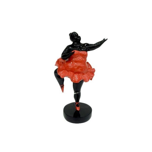 ADORNO 11 (GORDA BAILANDO)