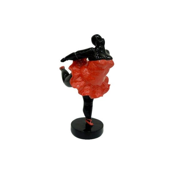 ADORNO 13 (GORDA BAILANDO)