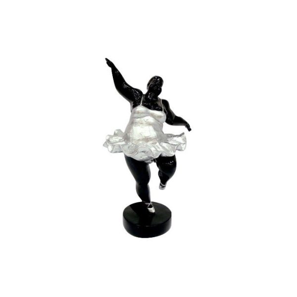 ADORNO 14 (GORDA BAILANDO)
