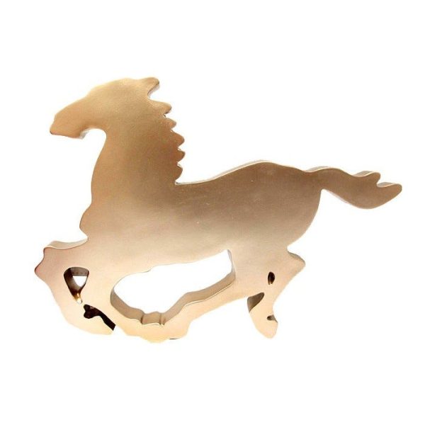 ADORNO (CABALLO) 35.5X2.5X25CM