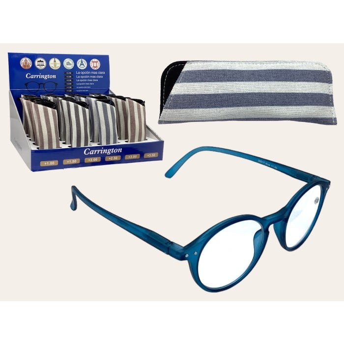 LENTES DE LECTURA