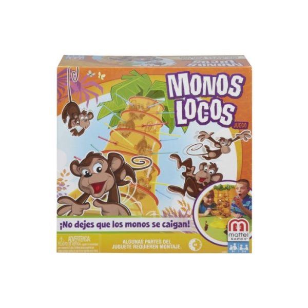 MONOS LOCOS
