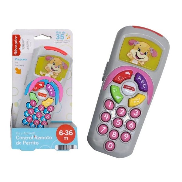 CONTROL REMOTO DE PERRITO