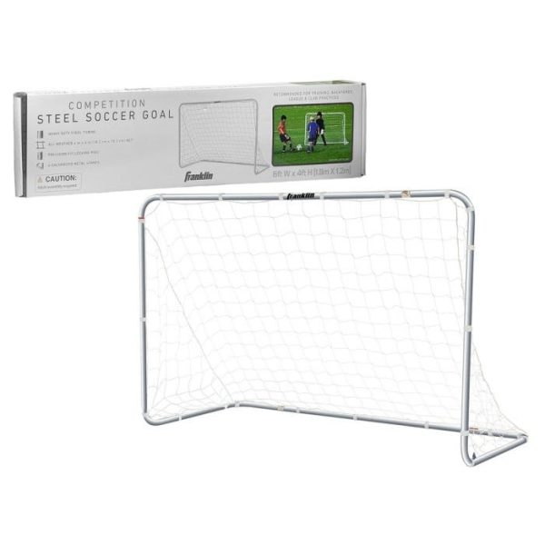 PORTERIA P/ FUTBOL 4'X6'