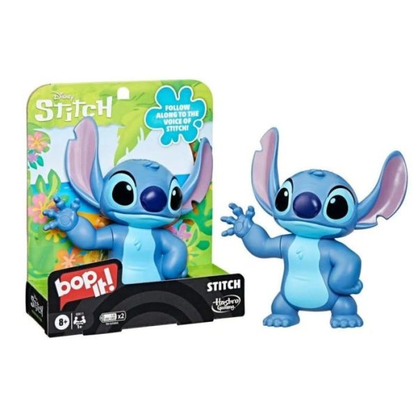BOP IT EDICIÓN STITCH JUEGO DE MESA