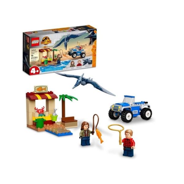 LEGO JW PERSECUSION DEL PTERANODON