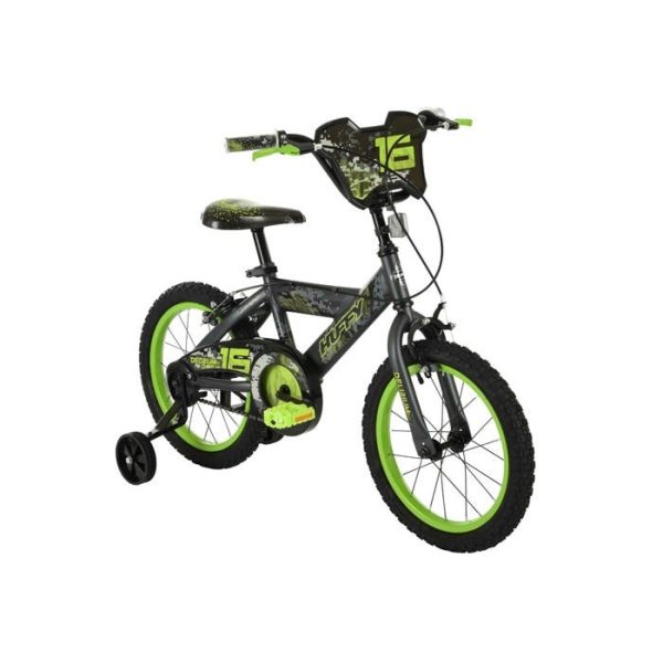 BICICLETA HUFFY 16"