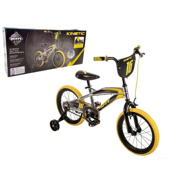 BICICLETA HUFFY 16"