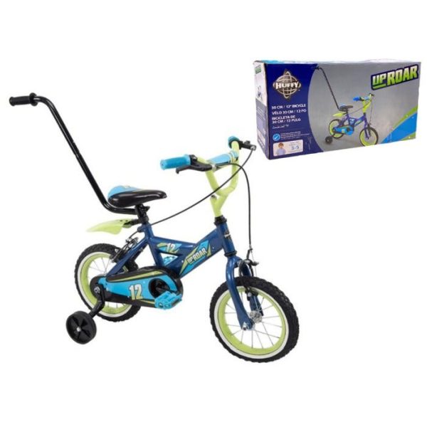 BICICLETA HUFFY 12"