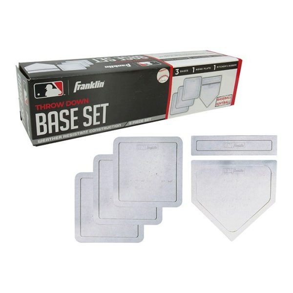 BASE P/BEISBOL 5PZAS 42CM