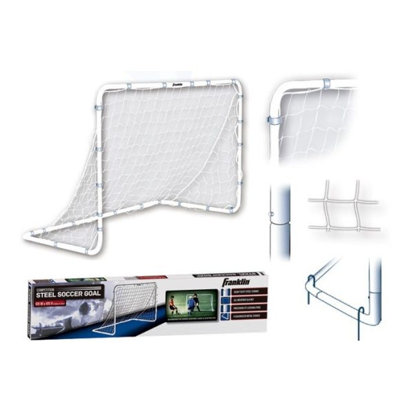 PORTERIA P/FUTBOL 4'X6'