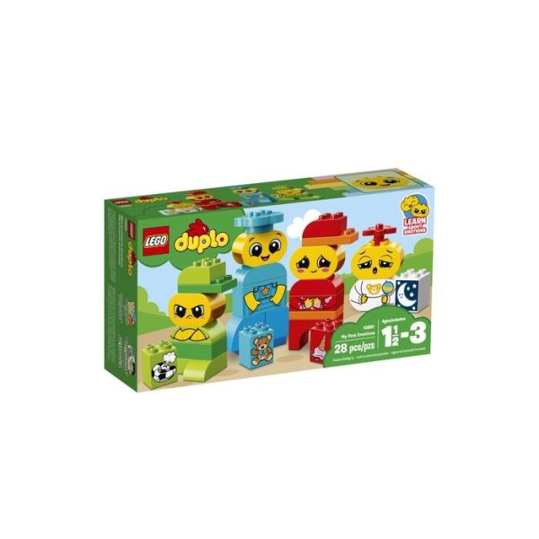 LEGO DUPLO MIS PRIMERAS EMOCIONES