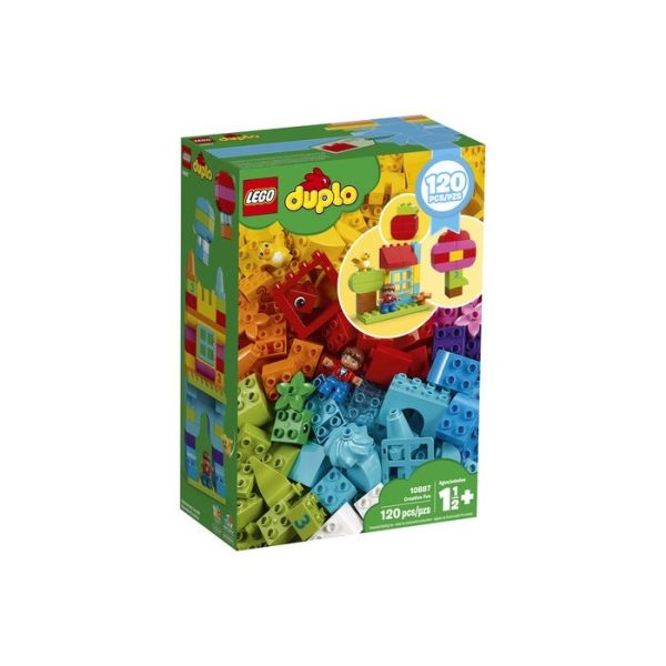 LEGO DUPLO DIVERSION CREATIVA