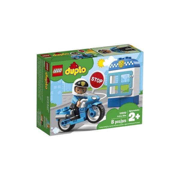 LEGO DUPLO POLICIA DE LA CIUDAD