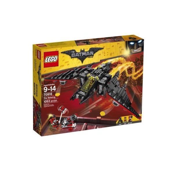 LEGO BATMAN BATWING