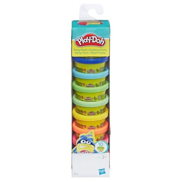 PLAY DOH PLASTILINA TUBO DE FIESTA