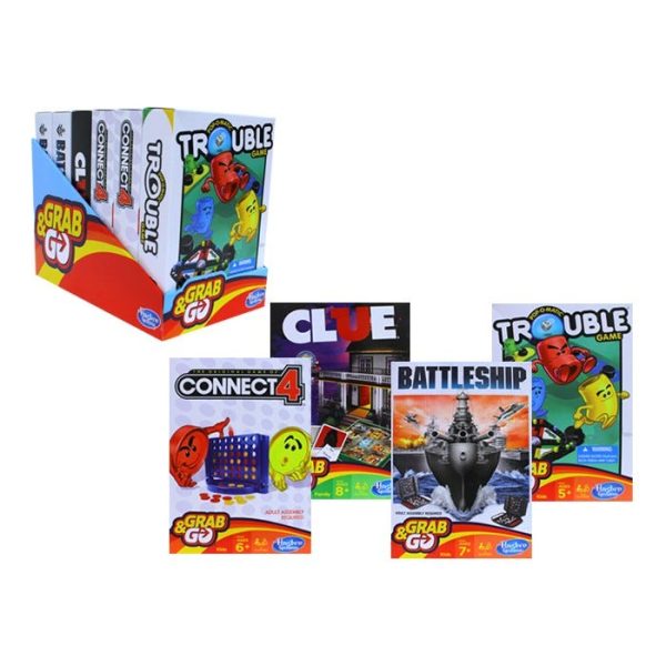 JUEGOS DMESA PVIAJE SURTIDO