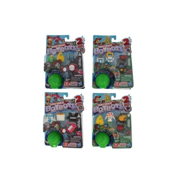 TRA BOTBOTS 5PK