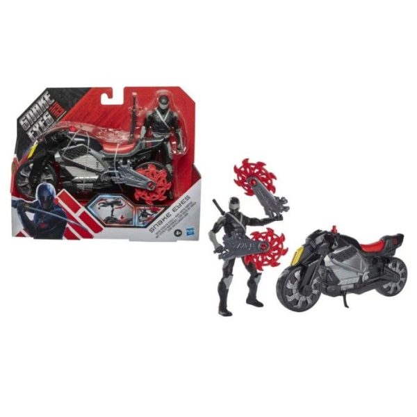 GIJ CORE NINJA VEHICLE AST