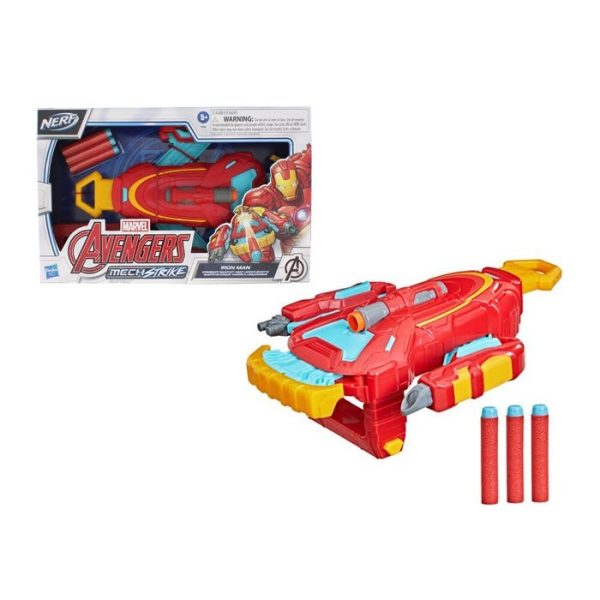AVN MECH STRIKE IM STRIKESHOT GAUNTLET