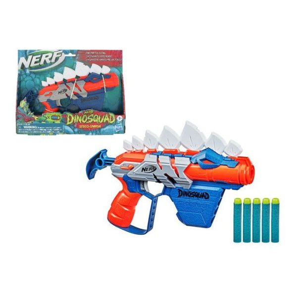 NERF STEGOSMASH