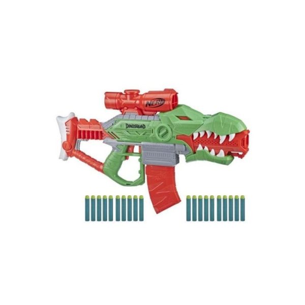 NERF LANZADOR DE DARDOS MOTORIZADA