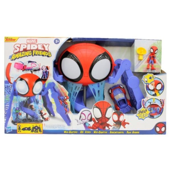 SPIDERMAN SET