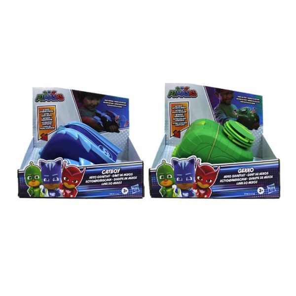 PJ MASKS GUANTE DE HEROE SURTIDO