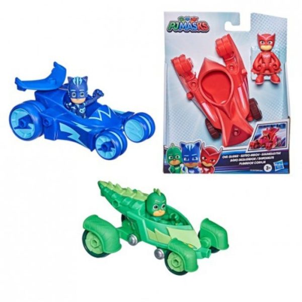 PJ MASKS VEHICULO HERO SURTIDO