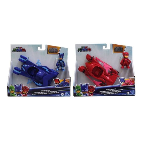 PJ MASKS VEHICULOS DE LUJO SURTIDO
