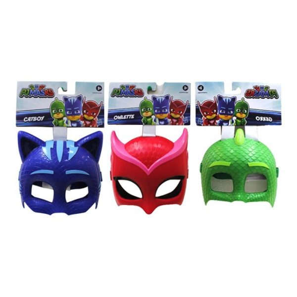 PJ MASK MASCARA SURTIDO