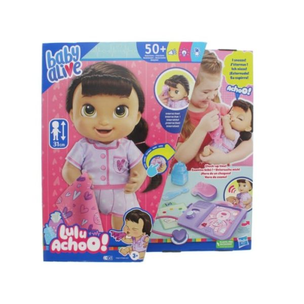 BA MUÑECA LULU ACHOO