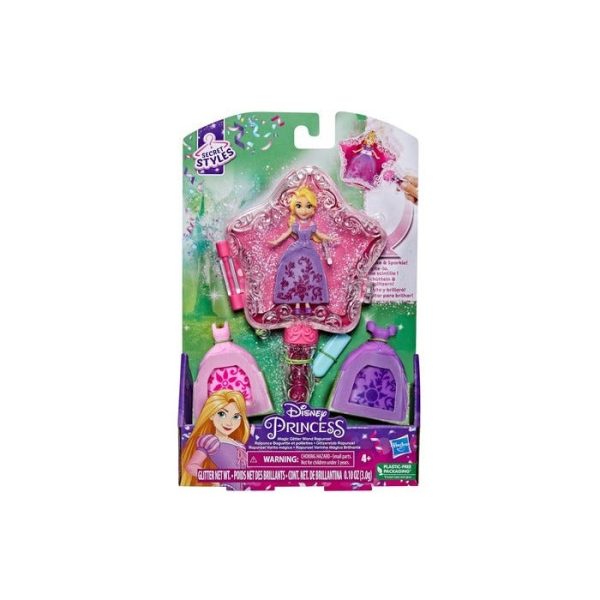 DPR SD MAGIC GLITTER WAND AST