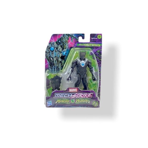 MVL MUÑECO FIG. 6" MONSTER HUNTERS SURTIDO