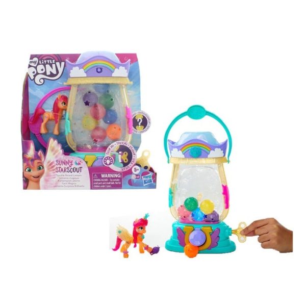 MLP SPARKLE REVEAL LANTERN