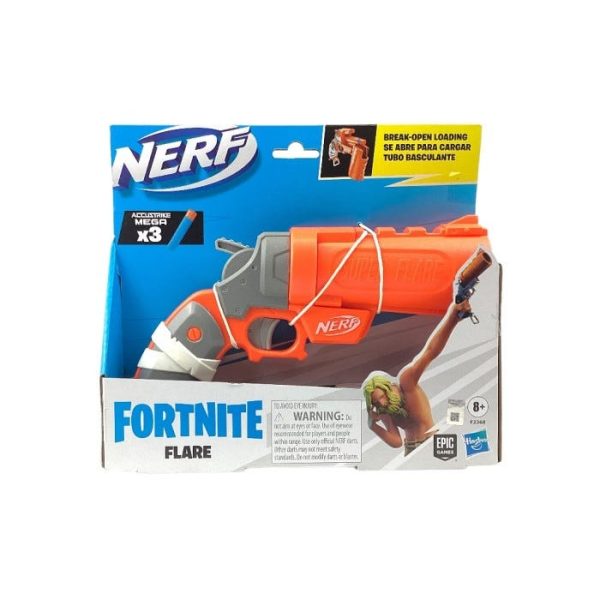 NERF FORTNITE FLARE