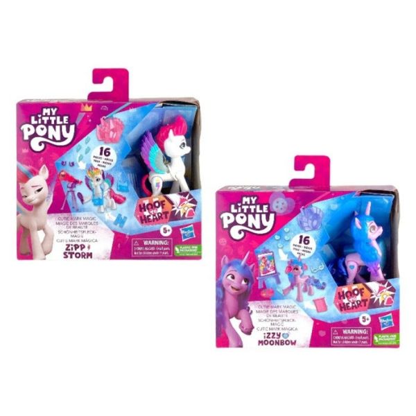 MLP MY LITTLE PONY JGO SURTIDO