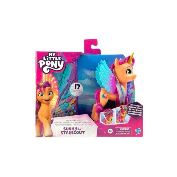 MLP MY LITTLE PONY FIGURA DE PONY