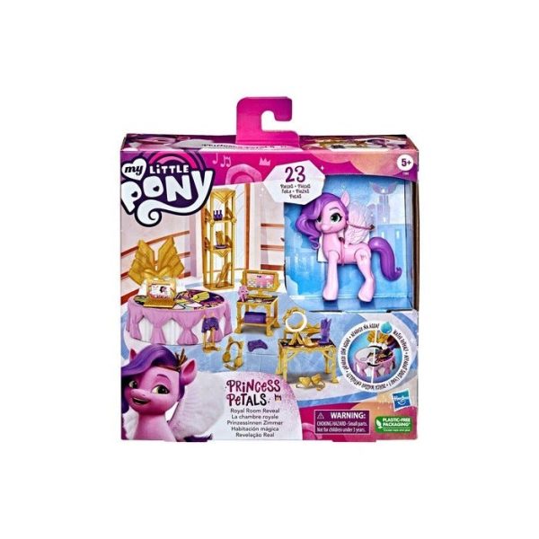 MLP ROYAL ROOM REVEAL