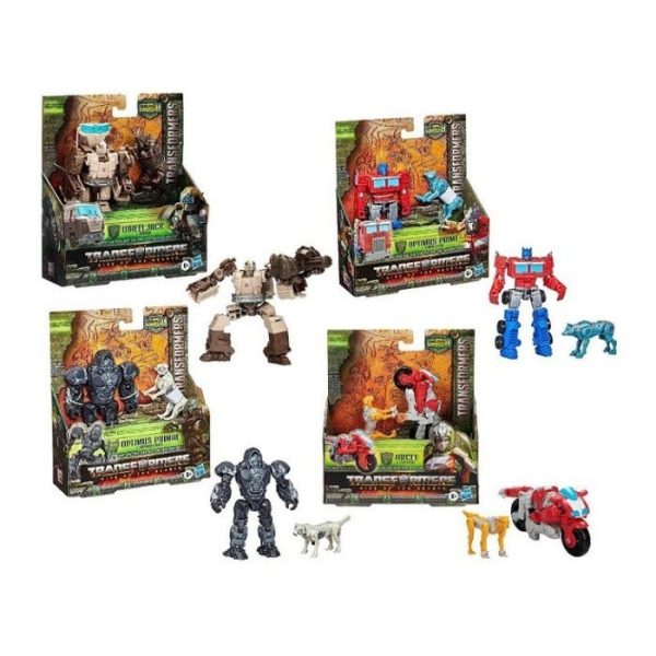 TRA MV7 BEAST WEAPONIZER 2PK AST