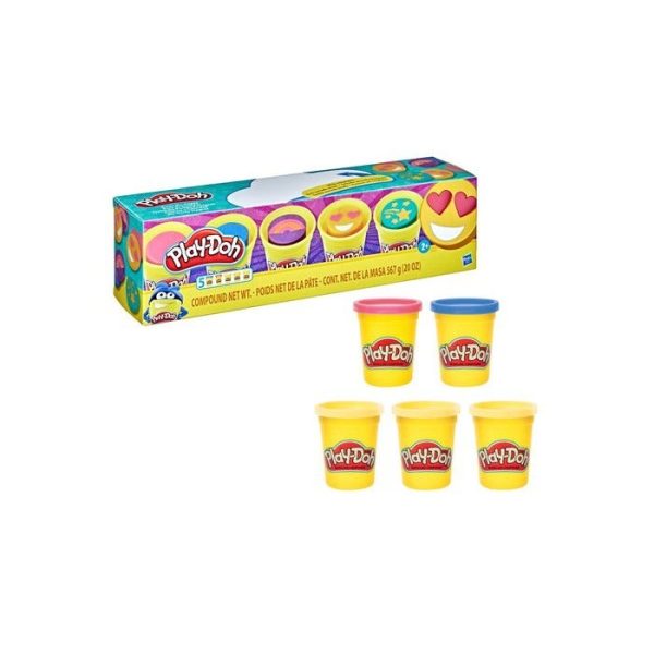 PLAY DOH PLASTILINA COLOREAME FELIZ