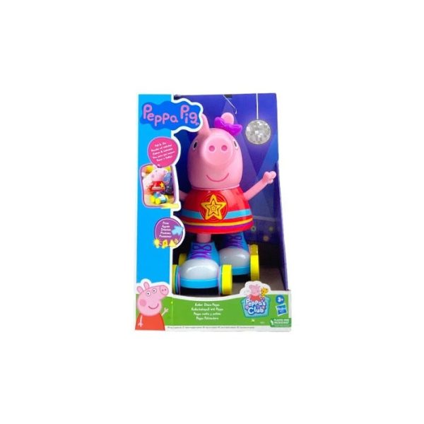 PEPPA PIG ROLLER DISCO PEPPA