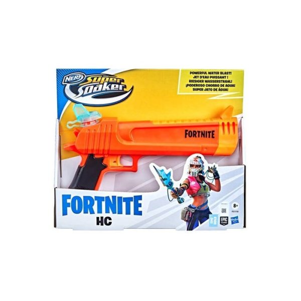 NERF SOA FORTNITE HC