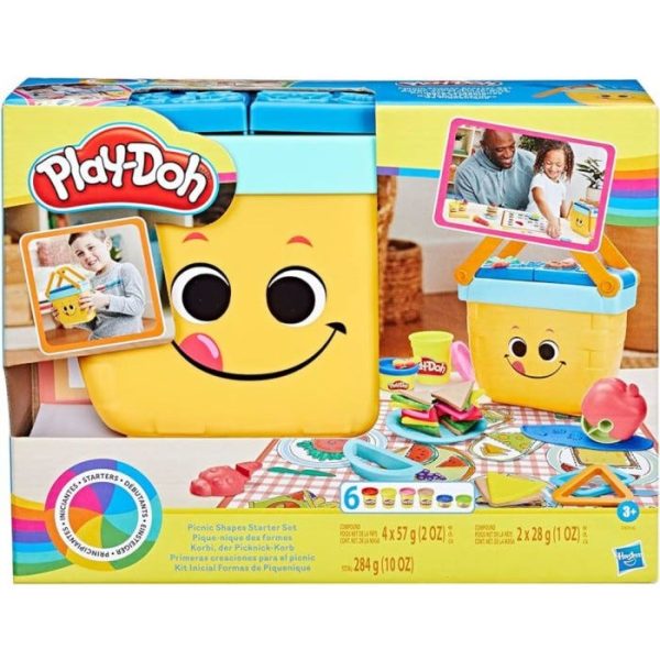 PLAY DOH PRIMERAS CREACIONES P/ EL PICNIC