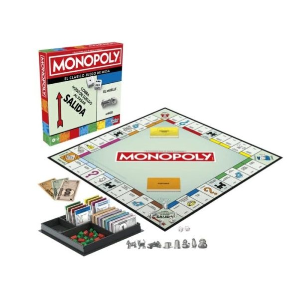MONOPOLIO CLASICO